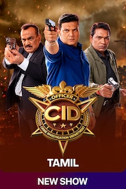 Watch CID Tamil on OTTplay with one OTT subscription