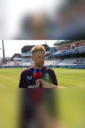Root Opens Up on 2023 Ashes