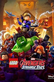 LEGO Marvel Avengers: Strange Tails