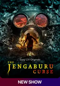 The Jengaburu Curse (Hindi)