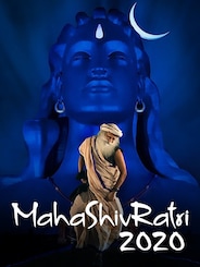 Isha Mahashivratri 2020