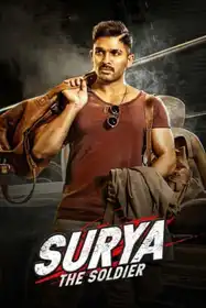 Surya The Soldier