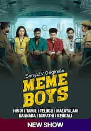 Meme Boys (Hindi)