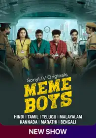 Meme Boys (Hindi)