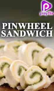 Pinwheel Sandwich