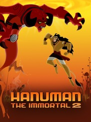 Hanuman The Immortal 2