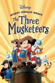 Mickey, Donald, Goofy: The Three Musketeers