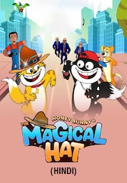 Honey Bunny And The Magical Hat