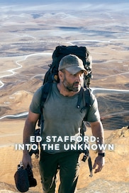 Ed Stafford: Into The Unknown