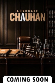 Watch Advocate Chauhan on OTTplay with one OTT subscription