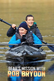 Bear's Mission With Rob Brydon