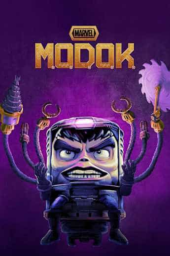 M.O.D.O.K.