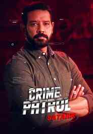 Crime Patrol Satark