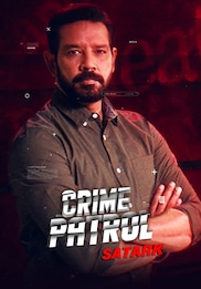 Crime Patrol Satark