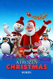 A Frozen Christmas (Hindi)
