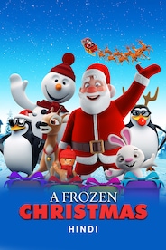 A Frozen Christmas (Hindi)