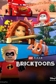 LEGO Pixar: BrickToons