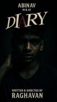 Diary - Tamil - Horror - Shortfilm
