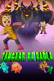 Zangaar Ka Badla