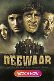 Deewaar: Let's Bring Our Heroes Home