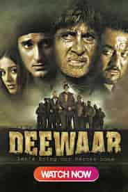 Deewaar: Let's Bring Our Heroes Home