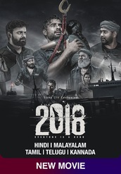 2018: Everyone Is A Hero (Hindi)