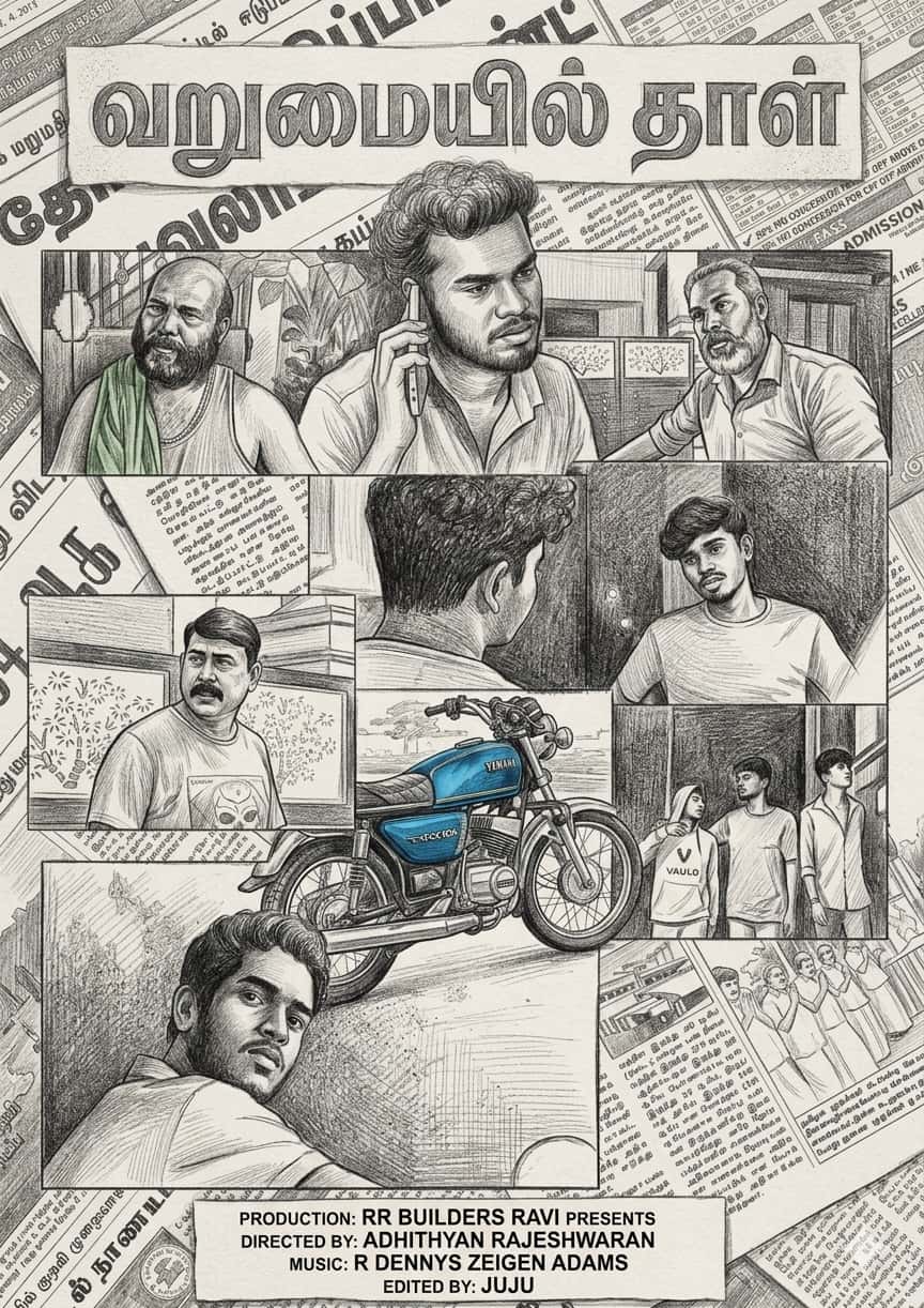 Varumaiyil Thaal - Tamil - Drama - Shortfilm
