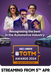 ACKO Drive Awards 2024 #TOTM