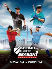 Baseball United - Season 1