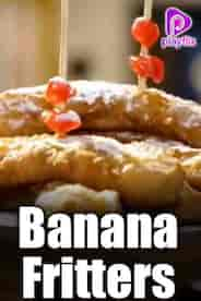 Banana Fritters