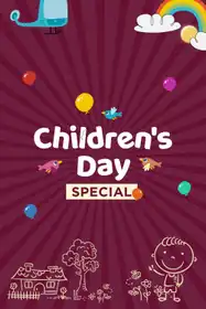 Children's Day Special Video