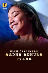 Aadha Adhura Pyaar - English