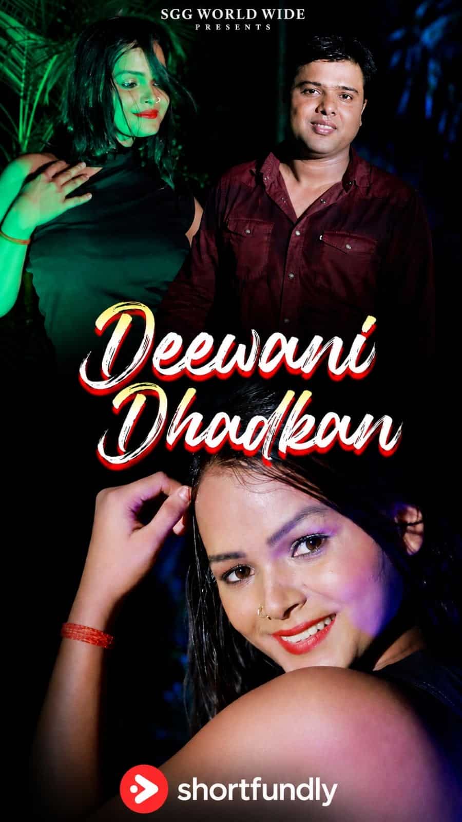 Deewani Dhadkan  Album Song - Hindi - Romance - Album Song