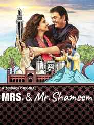 Mrs. & Mr. Shameem