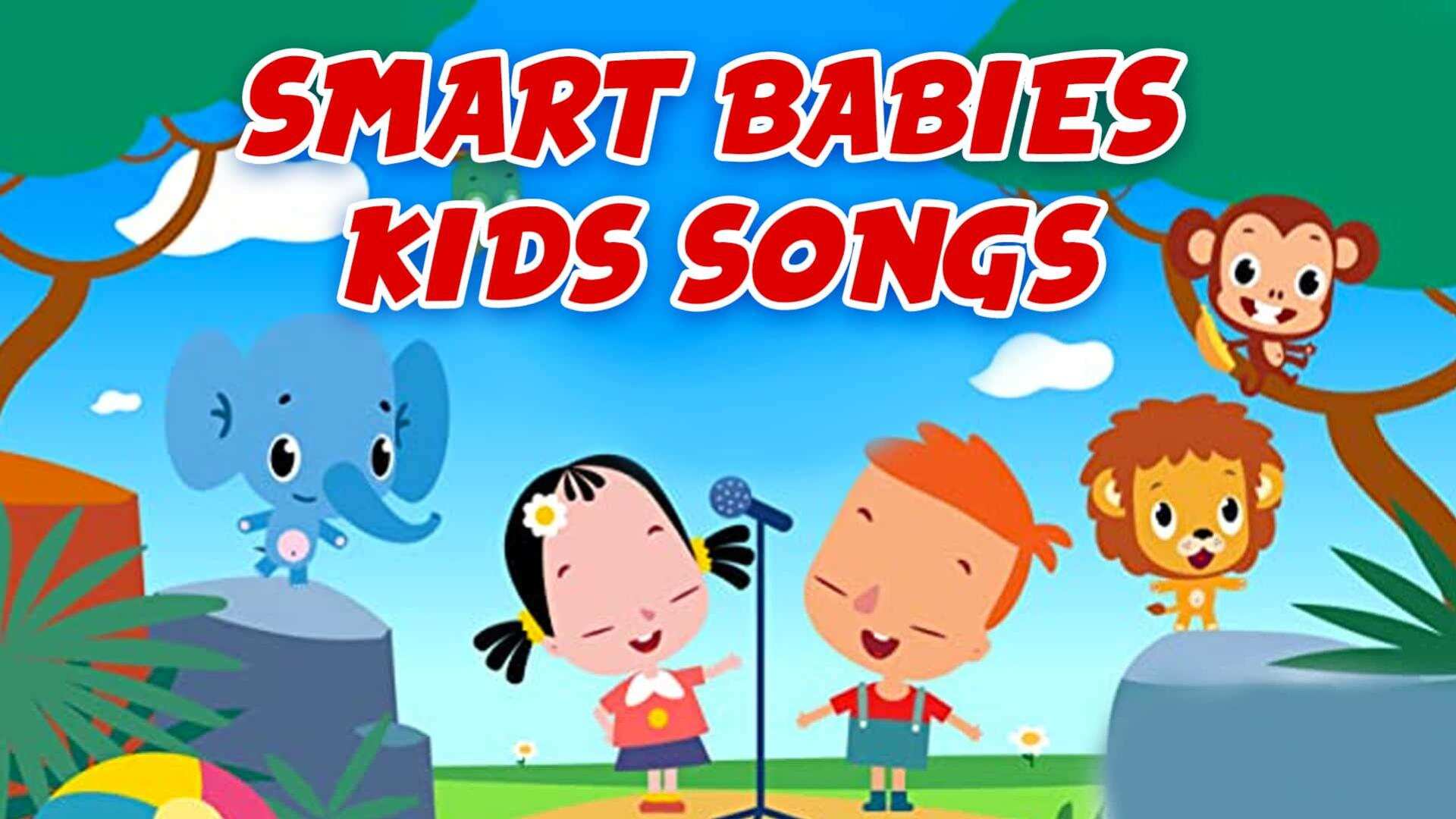 Smart Babies' Kid Songs