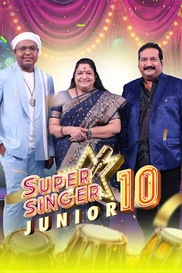 Super Singer Junior