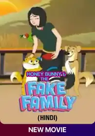 Honey Bunny and the Fake Family