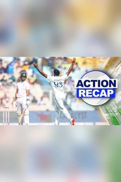 Bumrah’s Early Burst Puts IND On Top