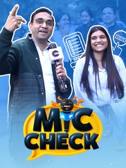 Mic Check