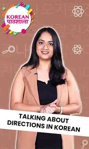 Talking about Directions in Korean