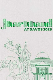 Jharkhand at Davos