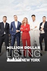 Million Dollar Listing New York