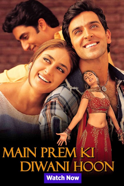 Main Prem Ki Diwani Hoon