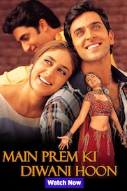 Main Prem Ki Diwani Hoon