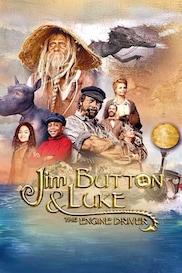 Jim Button and Luke the Engine Driver