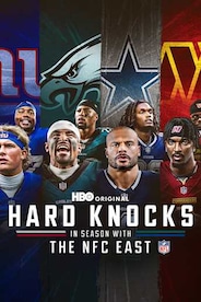 Hard Knocks: In Season with the NFC East