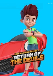 KICKO and SUPER SPEEDO - RETURN OF THE DEVILS