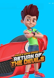 KICKO and SUPER SPEEDO - RETURN OF THE DEVILS