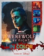 Werewolf by Night in Color