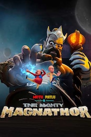 Motu Patlu & The Mighty Magnathor